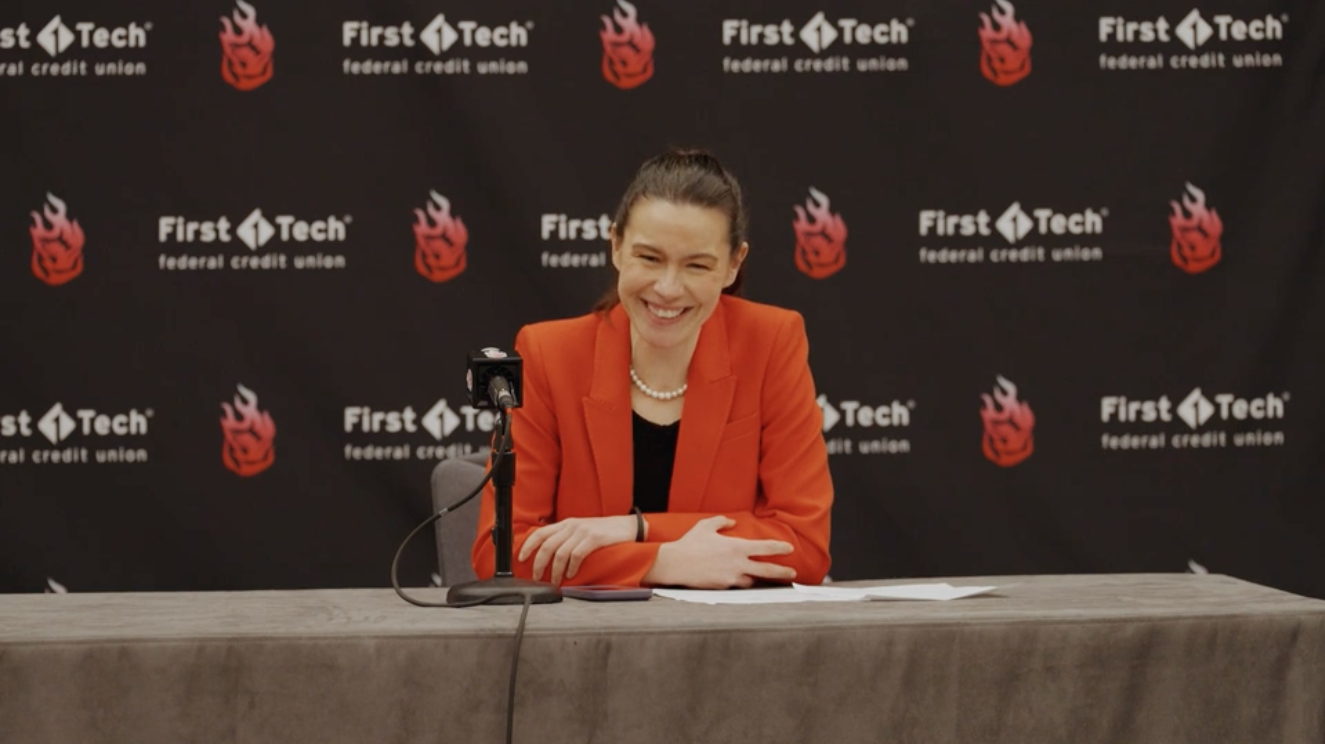 2026 WNBA Expansion Draft Full Presser